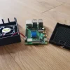 montare carcasa raspberry pi 4