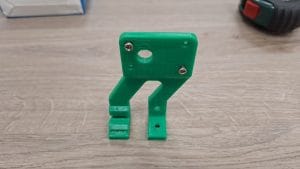 Galerie piesa 3d suport motor