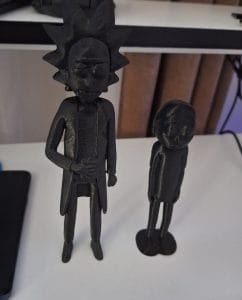 Galerie rick si morty