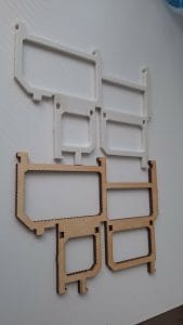 Galerie puzzle 3d